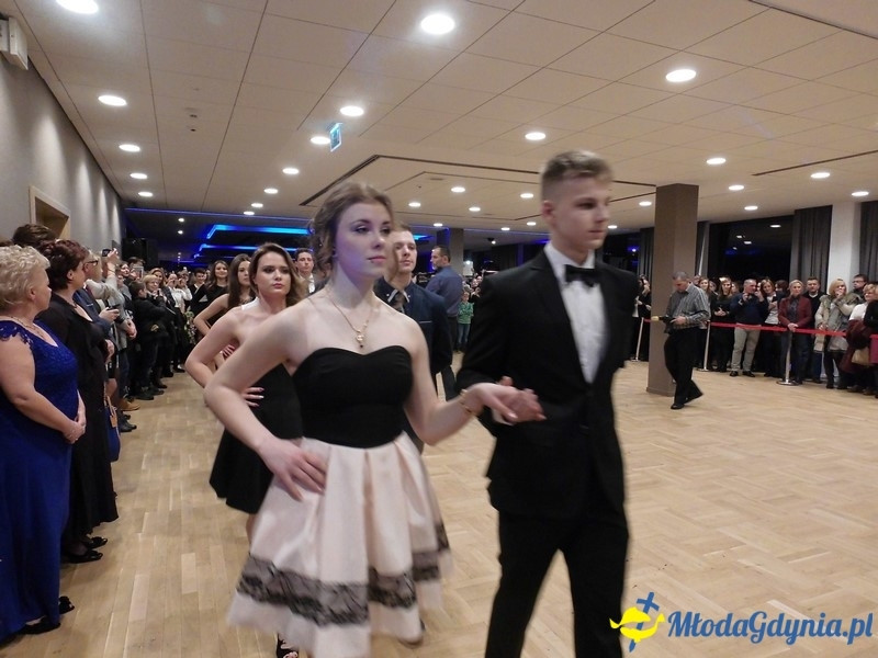 Studniówka II LO im. Adama Mickiewicza w Gdyni ( II )