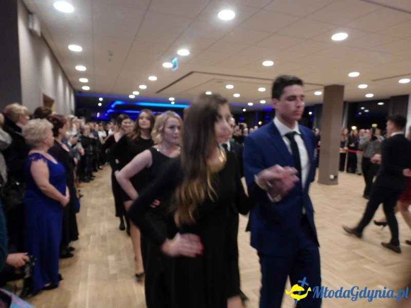 Studniówka II LO im. Adama Mickiewicza w Gdyni ( II )