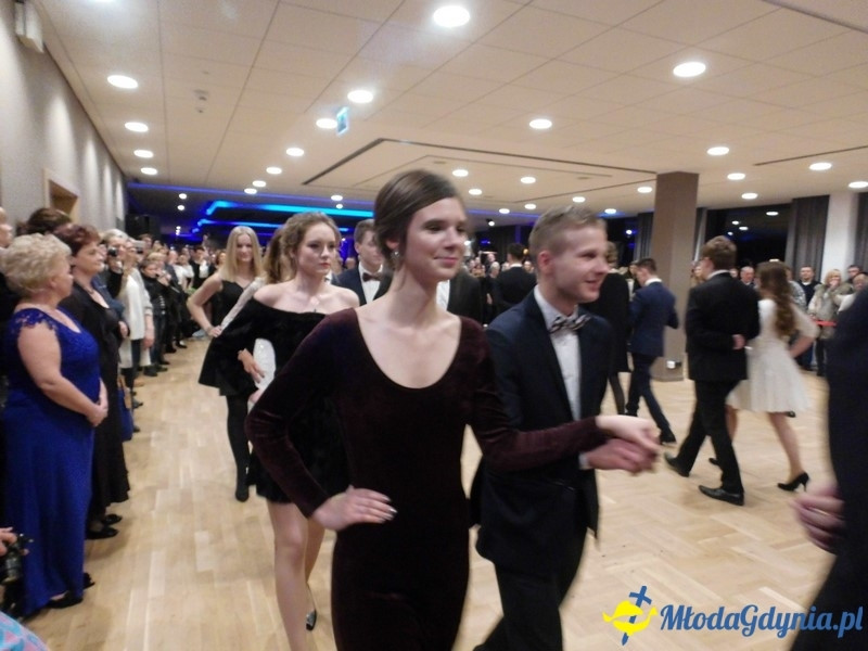 Studniówka II LO im. Adama Mickiewicza w Gdyni ( II )