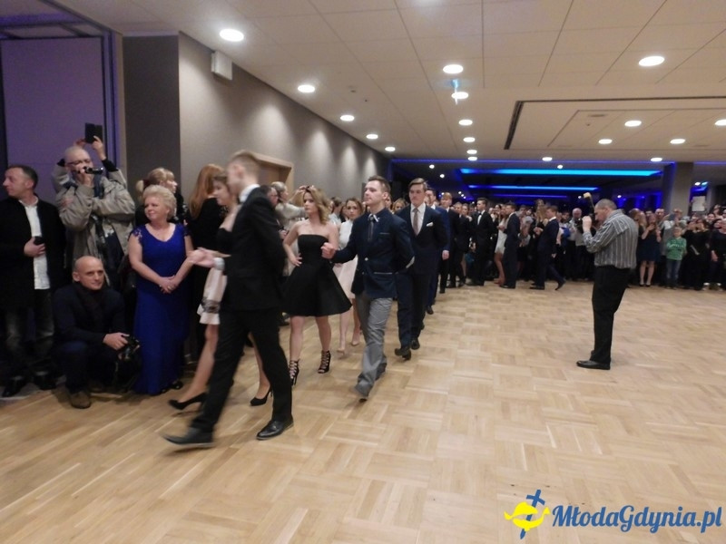 Studniówka II LO im. Adama Mickiewicza w Gdyni ( II )