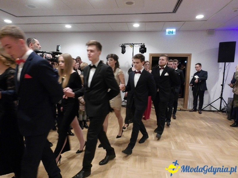 Studniówka II LO im. Adama Mickiewicza w Gdyni ( II )