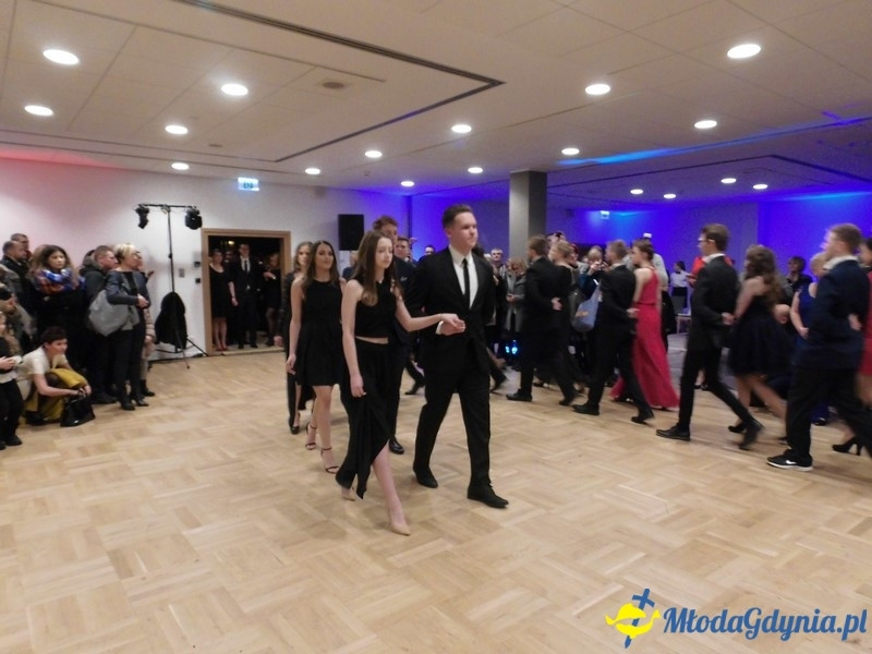 Studniówka II LO im. Adama Mickiewicza w Gdyni ( II )