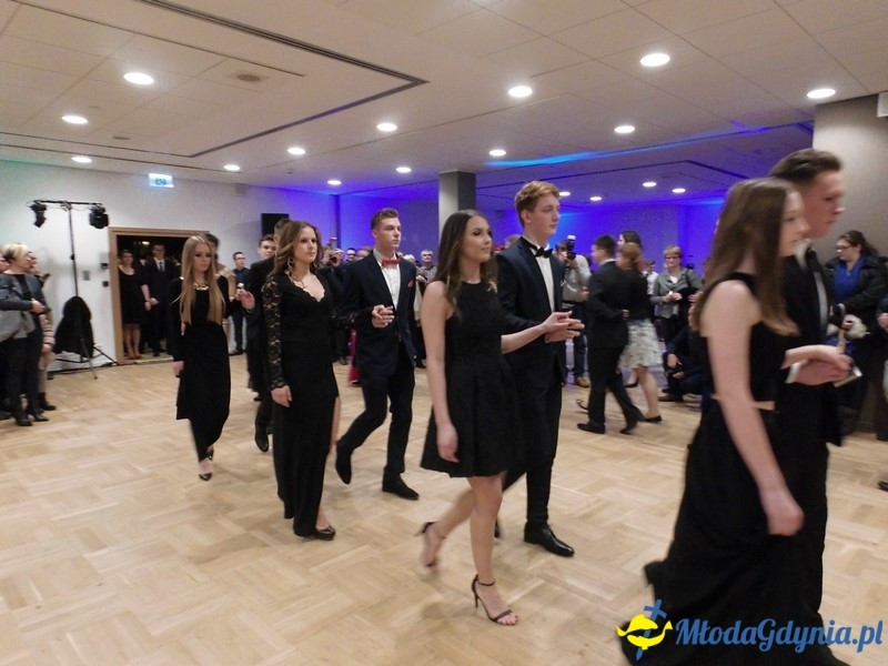 Studniówka II LO im. Adama Mickiewicza w Gdyni ( II )