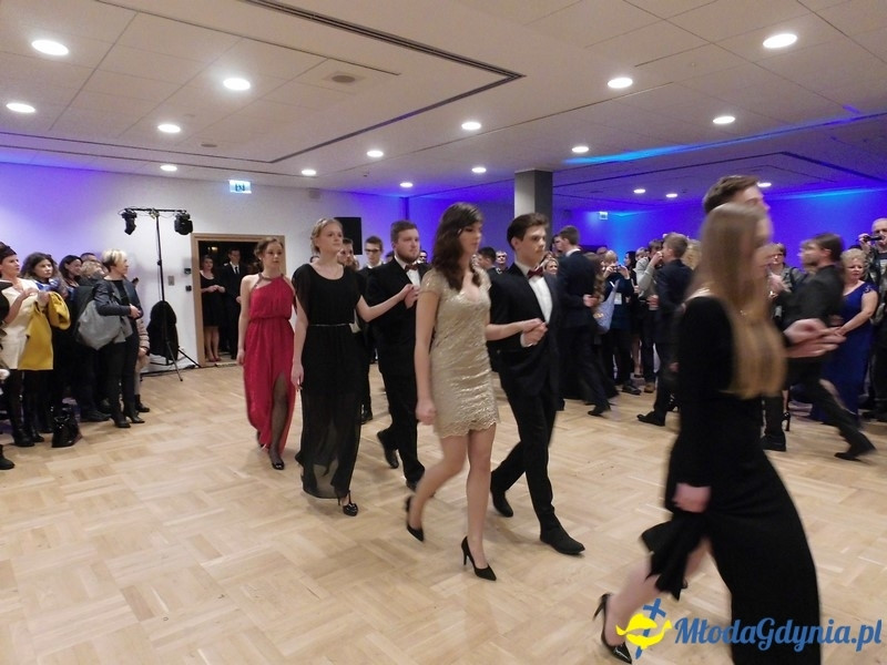 Studniówka II LO im. Adama Mickiewicza w Gdyni ( II )