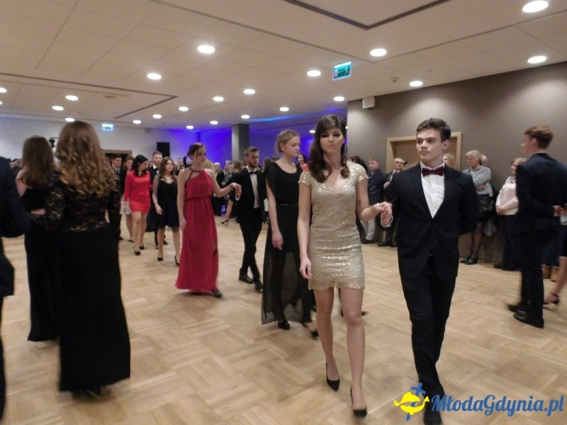 Studniówka II LO im. Adama Mickiewicza w Gdyni ( II )