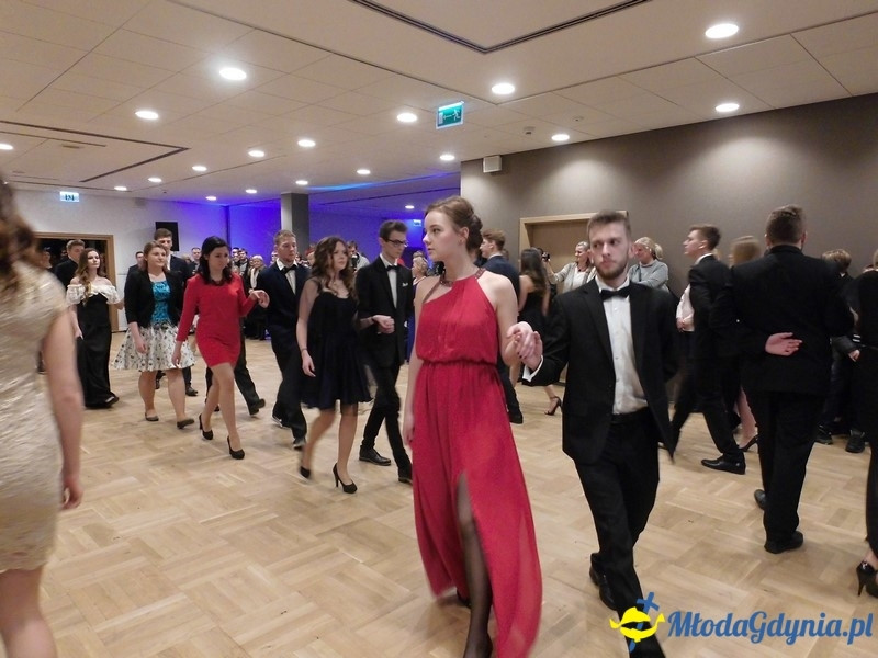 Studniówka II LO im. Adama Mickiewicza w Gdyni ( II )