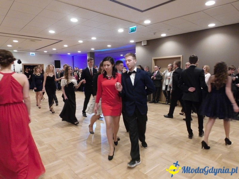 Studniówka II LO im. Adama Mickiewicza w Gdyni ( II )