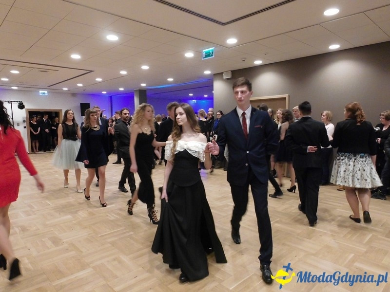 Studniówka II LO im. Adama Mickiewicza w Gdyni ( II )