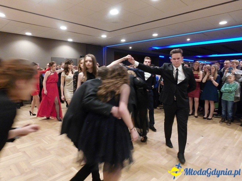 Studniówka II LO im. Adama Mickiewicza w Gdyni ( II )