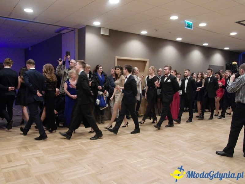 Studniówka II LO im. Adama Mickiewicza w Gdyni ( II )