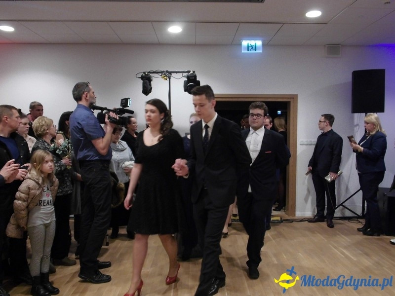 Studniówka II LO im. Adama Mickiewicza w Gdyni ( II )