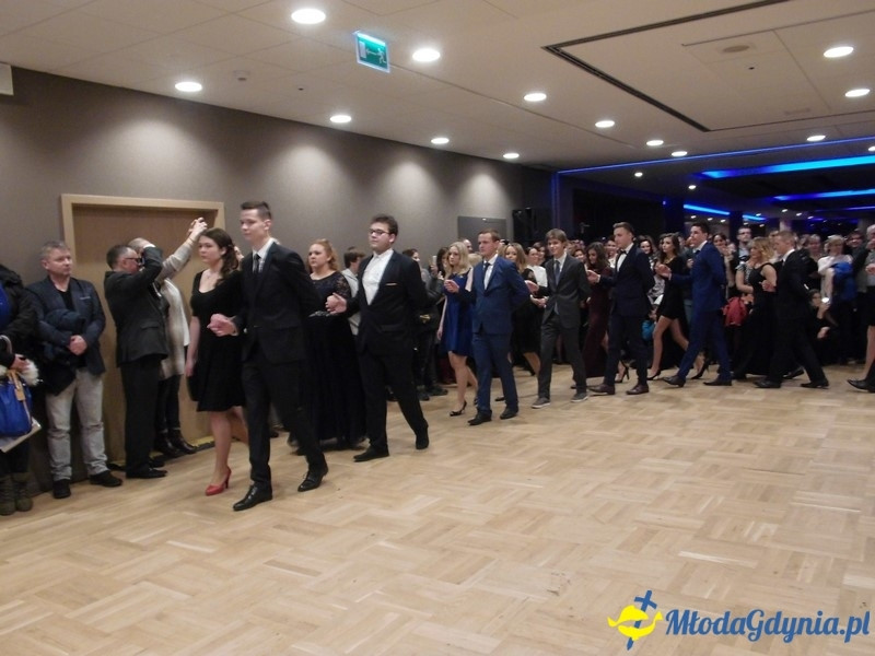 Studniówka II LO im. Adama Mickiewicza w Gdyni ( II )