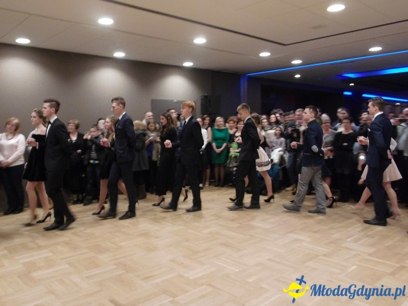 Studniówka II LO im. Adama Mickiewicza w Gdyni ( II )