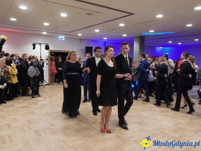 Studniówka II LO im. Adama Mickiewicza w Gdyni ( II )