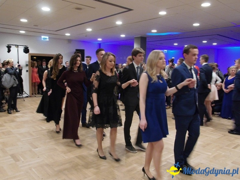 Studniówka II LO im. Adama Mickiewicza w Gdyni ( II )