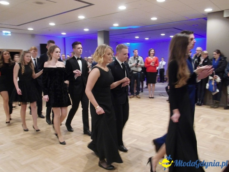 Studniówka II LO im. Adama Mickiewicza w Gdyni ( II )