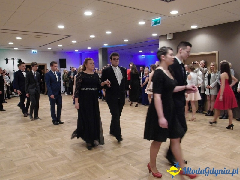 Studniówka II LO im. Adama Mickiewicza w Gdyni ( II )