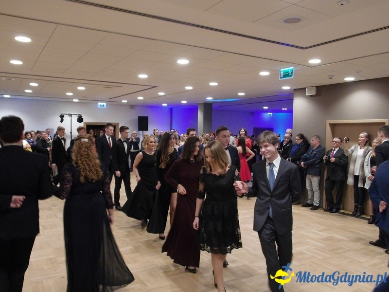 Studniówka II LO im. Adama Mickiewicza w Gdyni ( II )