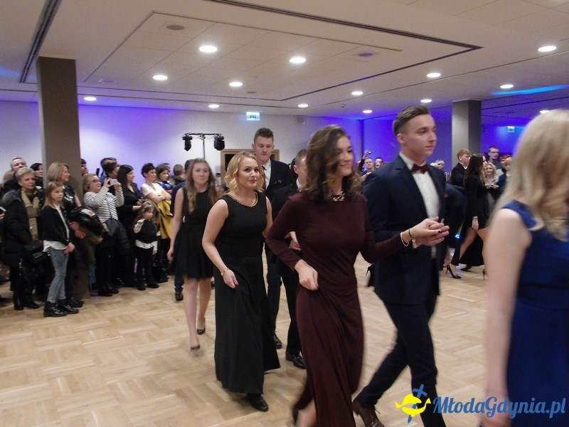 Studniówka II LO im. Adama Mickiewicza w Gdyni ( II )