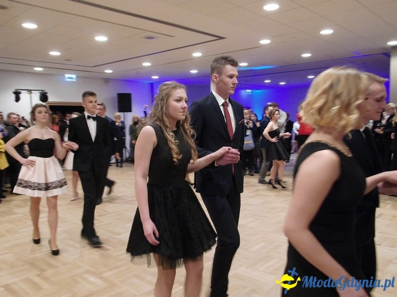 Studniówka II LO im. Adama Mickiewicza w Gdyni ( II )