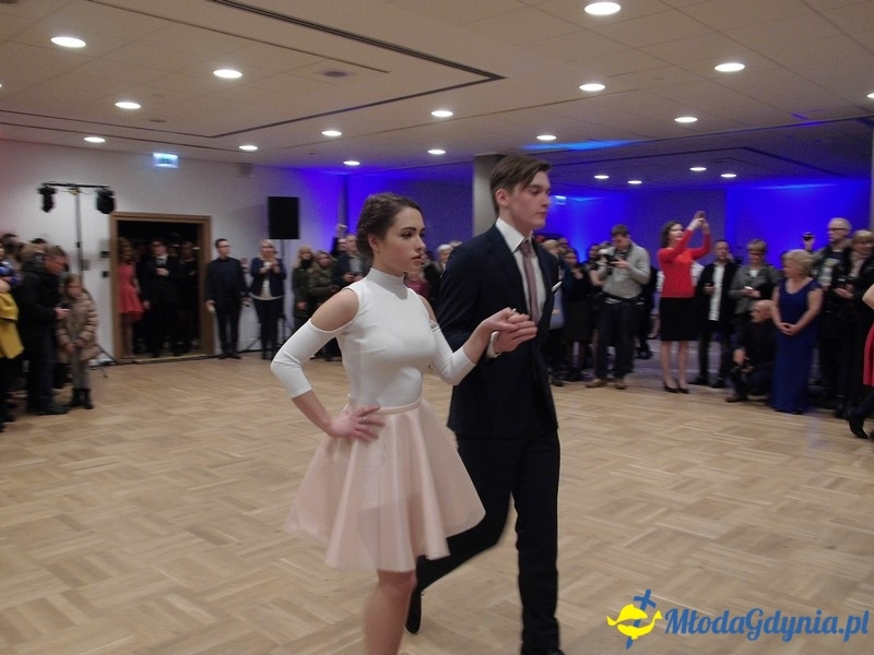 Studniówka II LO im. Adama Mickiewicza w Gdyni ( II )