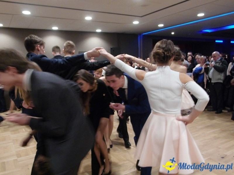 Studniówka II LO im. Adama Mickiewicza w Gdyni ( II )