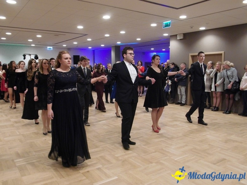 Studniówka II LO im. Adama Mickiewicza w Gdyni ( II )