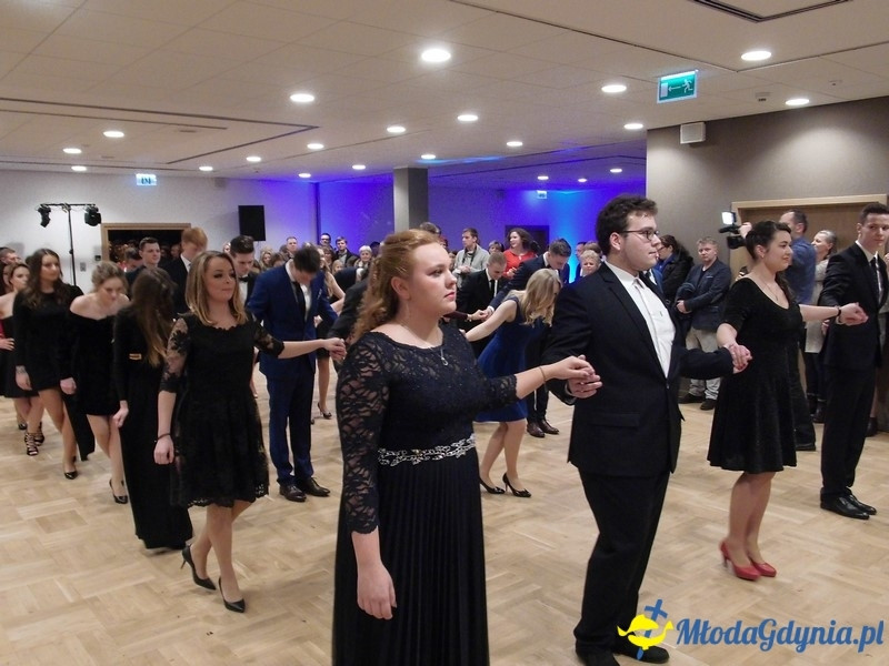 Studniówka II LO im. Adama Mickiewicza w Gdyni ( II )