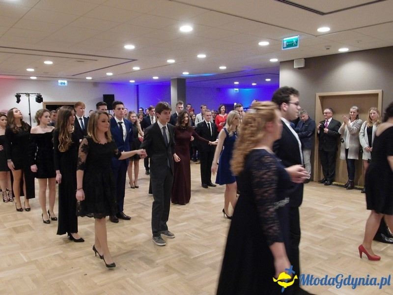 Studniówka II LO im. Adama Mickiewicza w Gdyni ( II )