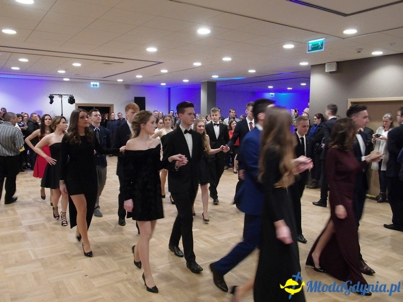 Studniówka II LO im. Adama Mickiewicza w Gdyni ( II )