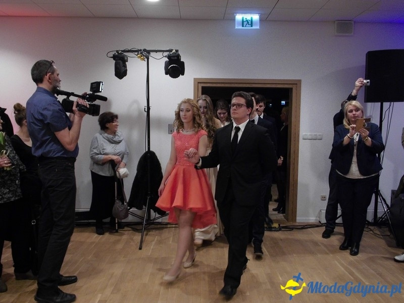 Studniówka II LO im. Adama Mickiewicza w Gdyni ( II )