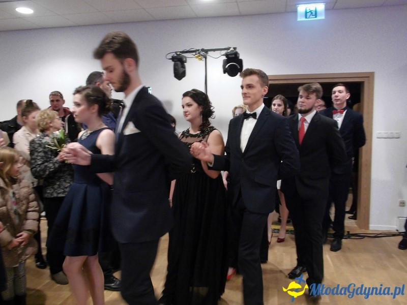 Studniówka II LO im. Adama Mickiewicza w Gdyni ( II )