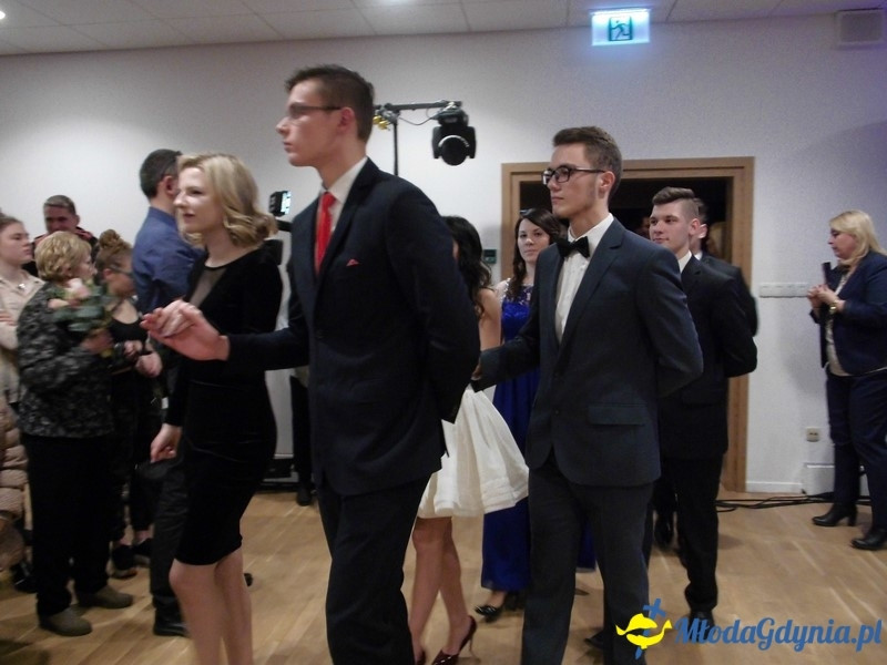 Studniówka II LO im. Adama Mickiewicza w Gdyni ( II )