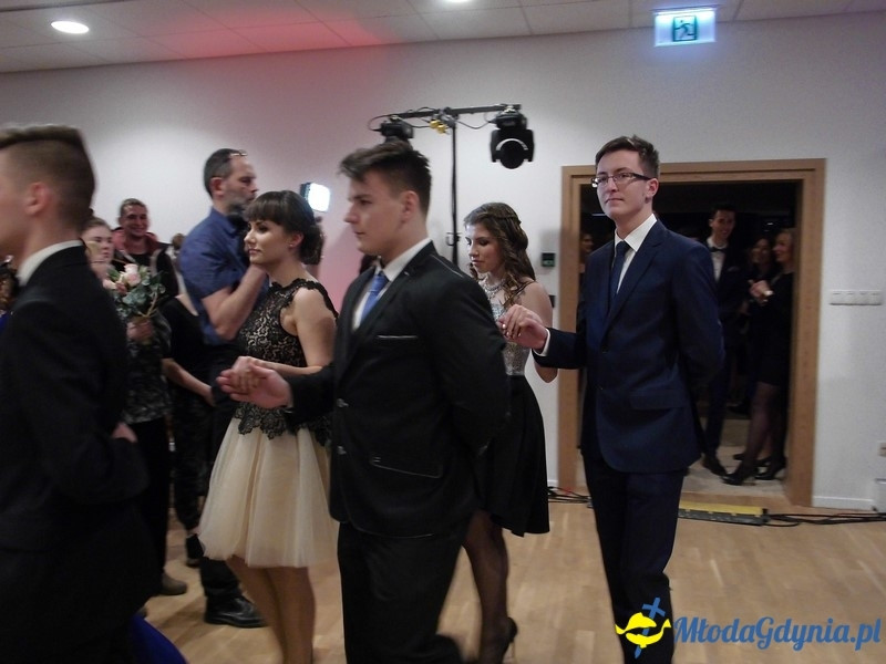 Studniówka II LO im. Adama Mickiewicza w Gdyni ( II )