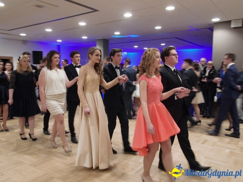 Studniówka II LO im. Adama Mickiewicza w Gdyni ( II )