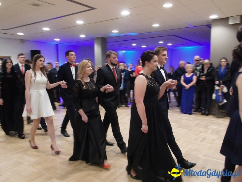 Studniówka II LO im. Adama Mickiewicza w Gdyni ( II )