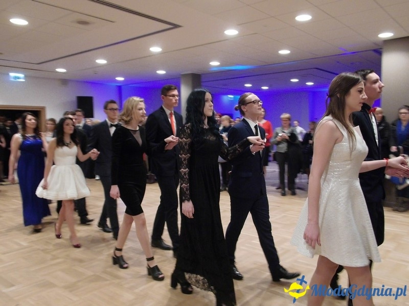 Studniówka II LO im. Adama Mickiewicza w Gdyni ( II )