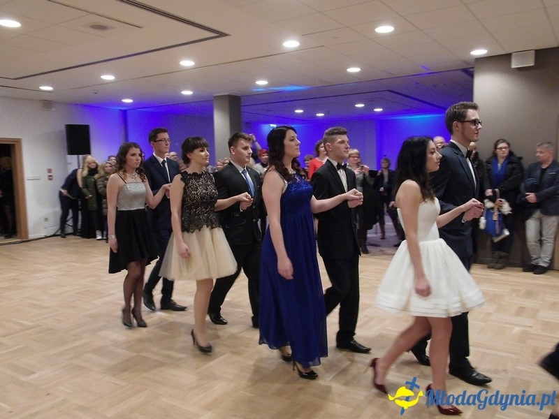 Studniówka II LO im. Adama Mickiewicza w Gdyni ( II )