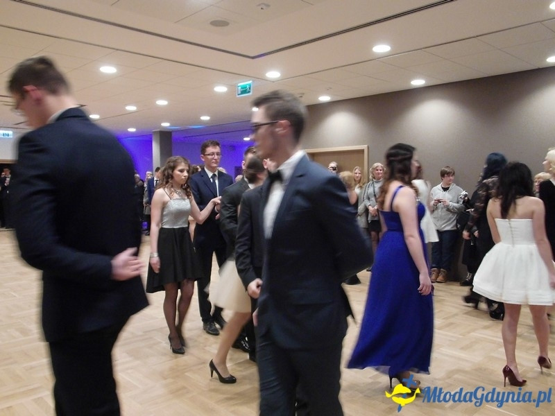 Studniówka II LO im. Adama Mickiewicza w Gdyni ( II )