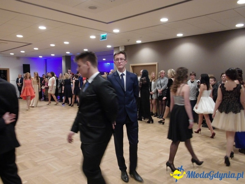 Studniówka II LO im. Adama Mickiewicza w Gdyni ( II )