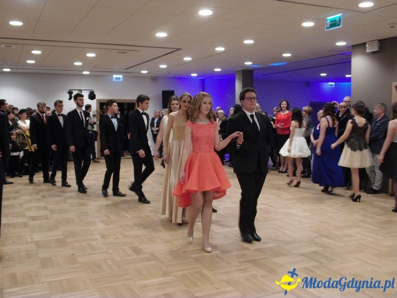 Studniówka II LO im. Adama Mickiewicza w Gdyni ( II )