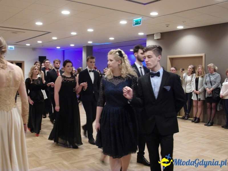 Studniówka II LO im. Adama Mickiewicza w Gdyni ( II )