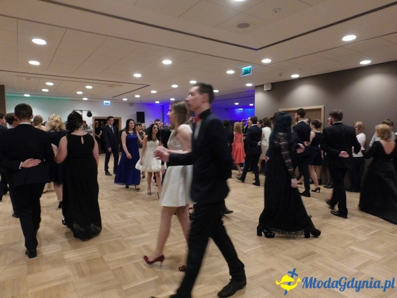 Studniówka II LO im. Adama Mickiewicza w Gdyni ( II )