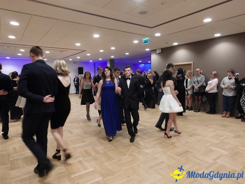 Studniówka II LO im. Adama Mickiewicza w Gdyni ( II )