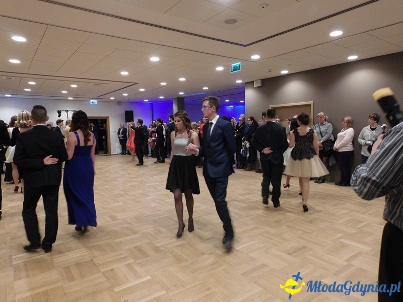 Studniówka II LO im. Adama Mickiewicza w Gdyni ( II )