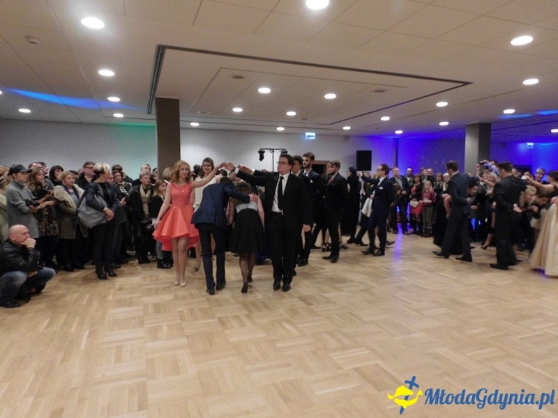 Studniówka II LO im. Adama Mickiewicza w Gdyni ( II )