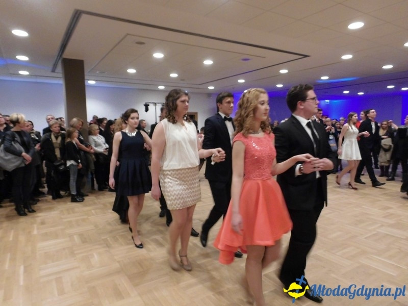 Studniówka II LO im. Adama Mickiewicza w Gdyni ( II )