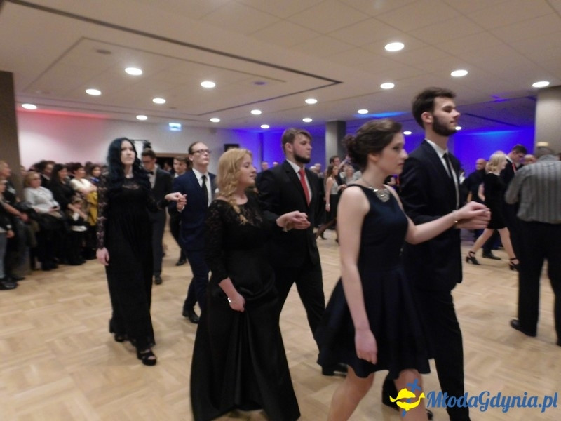 Studniówka II LO im. Adama Mickiewicza w Gdyni ( II )