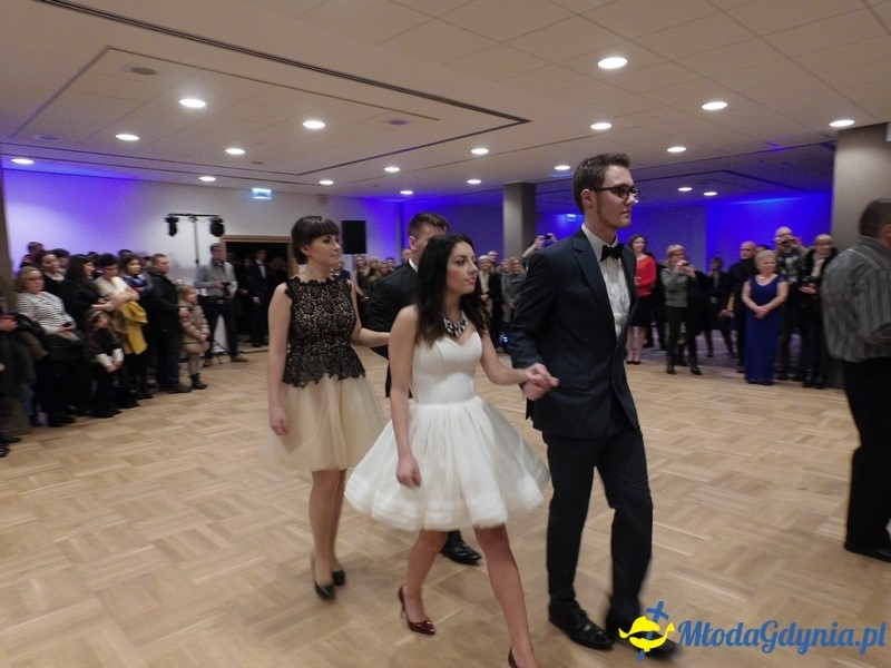 Studniówka II LO im. Adama Mickiewicza w Gdyni ( II )