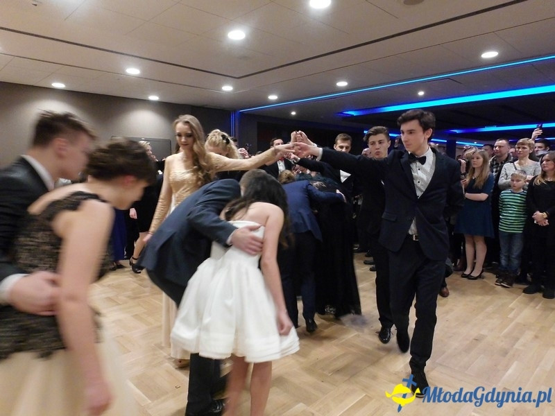 Studniówka II LO im. Adama Mickiewicza w Gdyni ( II )